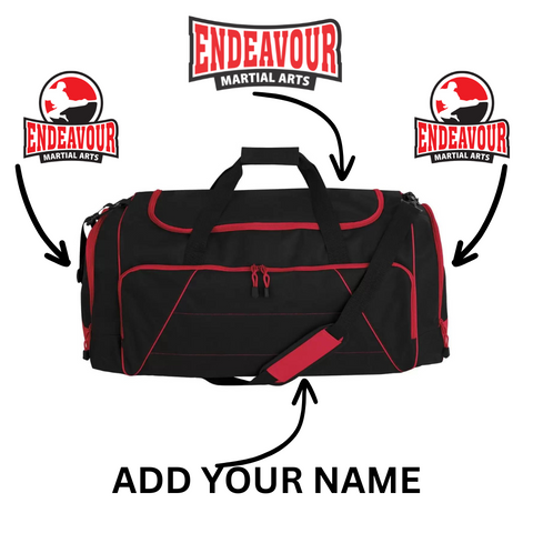 Endeavour Gear Bag - NO NAME ADDED